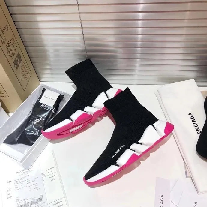 BLCG Speed 2.0 Black Pink Shoes Sneakers - bl0000015 image 3