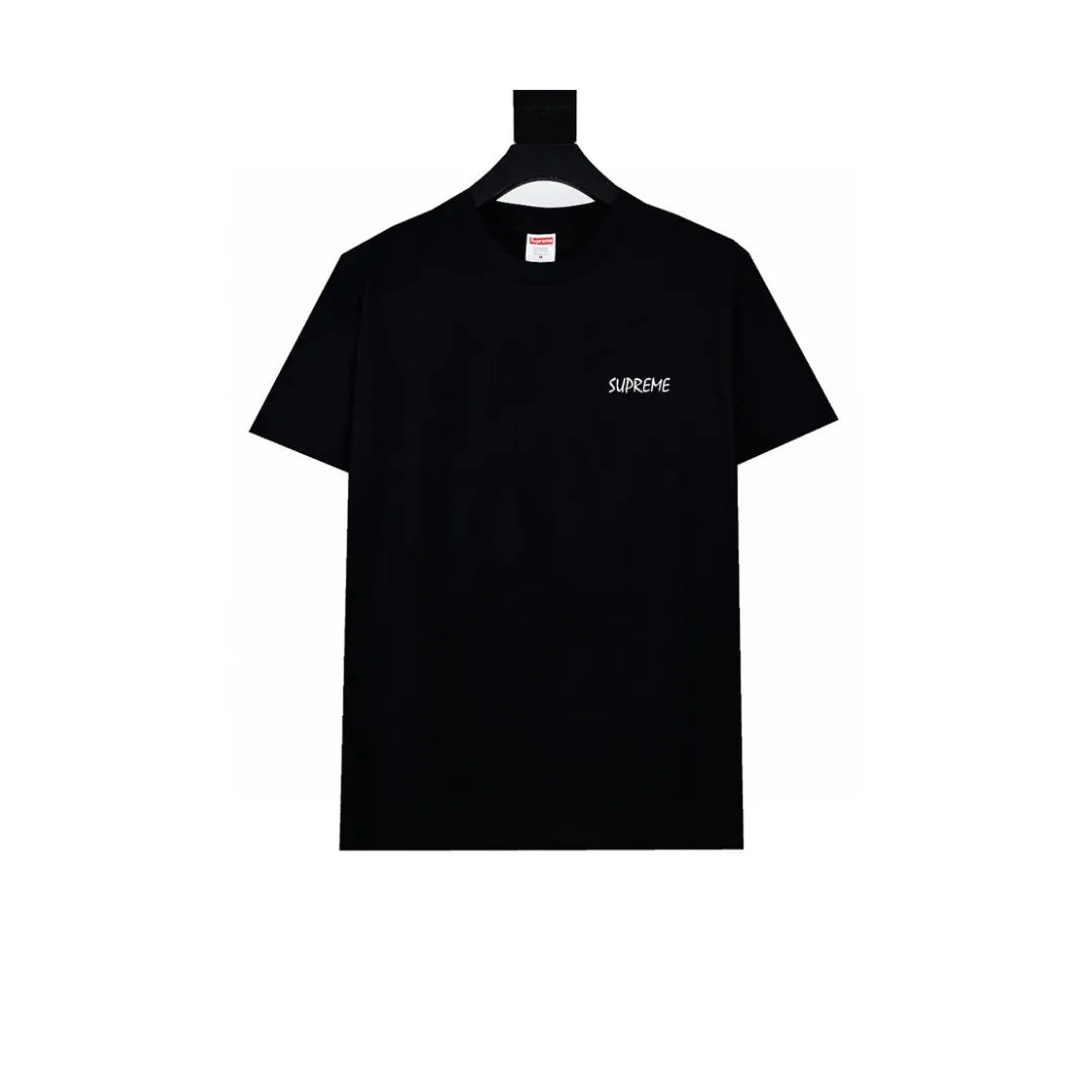 SUP Logo Print T-Shirt - SUP0170 image 2