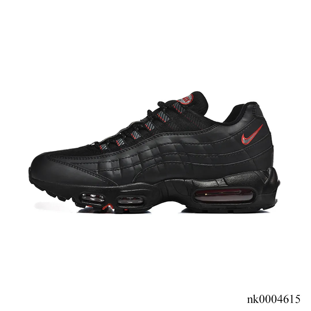 AM 95 Bred Shoes Sneakers - nk0004615 image 1