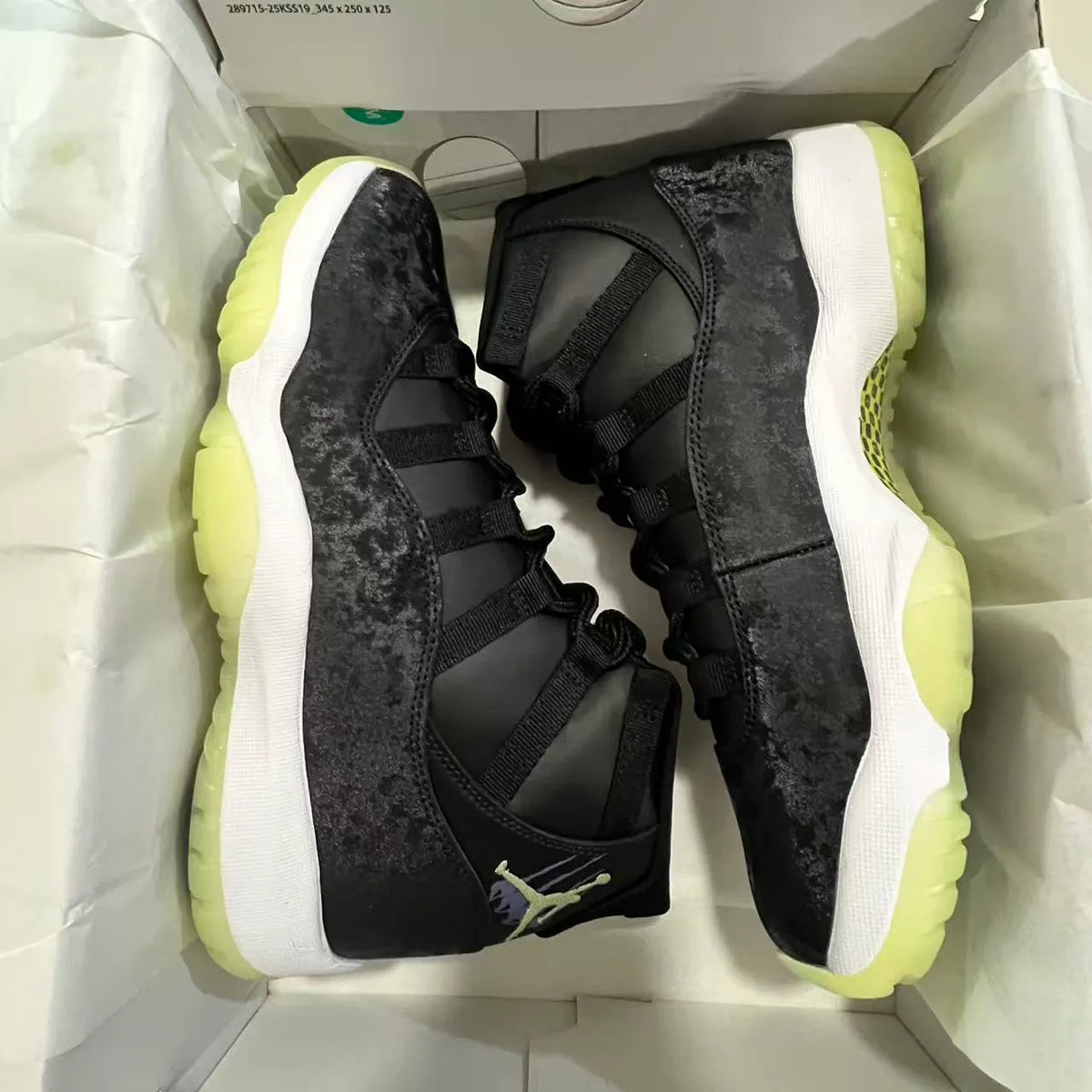 AJ 11 Inner Beast Shoes Sneakers - nk0004604 image 13