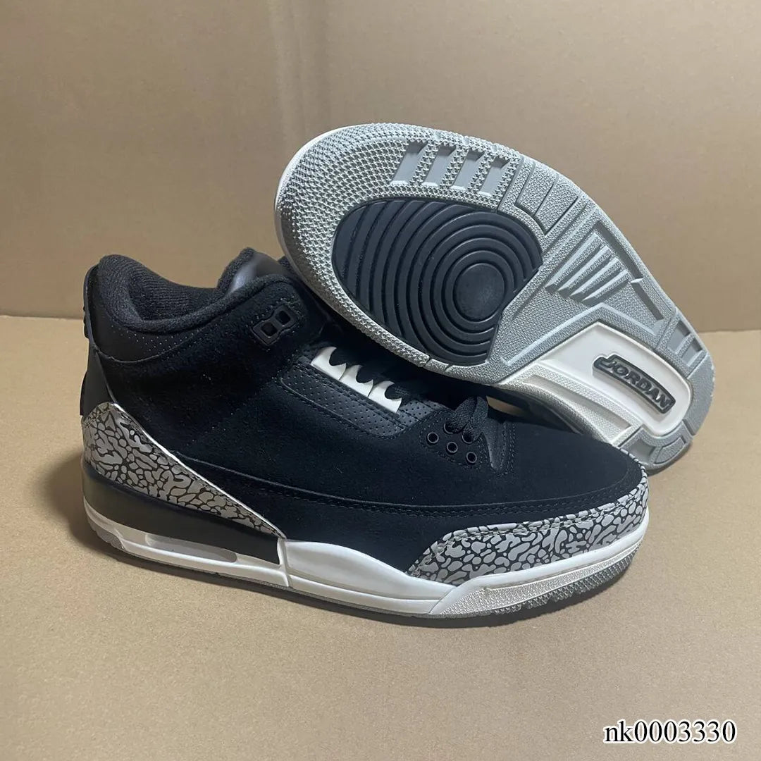 AJ 3 Off Noir Shoes Sneakers - nk0003330 image 9