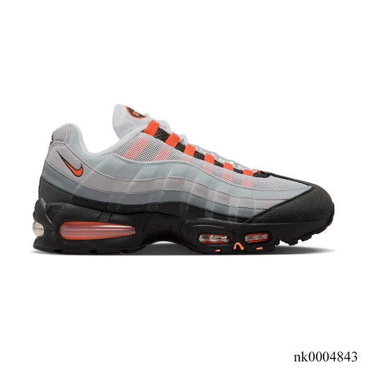 AM 95 OG Bright Mandarin Shoes Sneakers - nk0004843 image 0