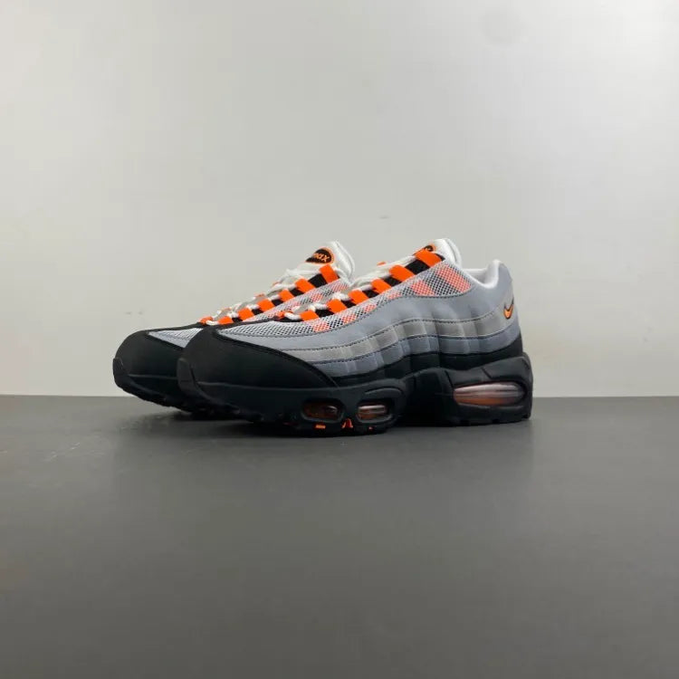 AM 95 OG Bright Mandarin Shoes Sneakers - nk0004843 image 15