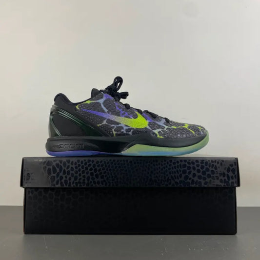 NK Kobe 6 Protro “Coals” Shoes Sneakers - nk0005429 image 2