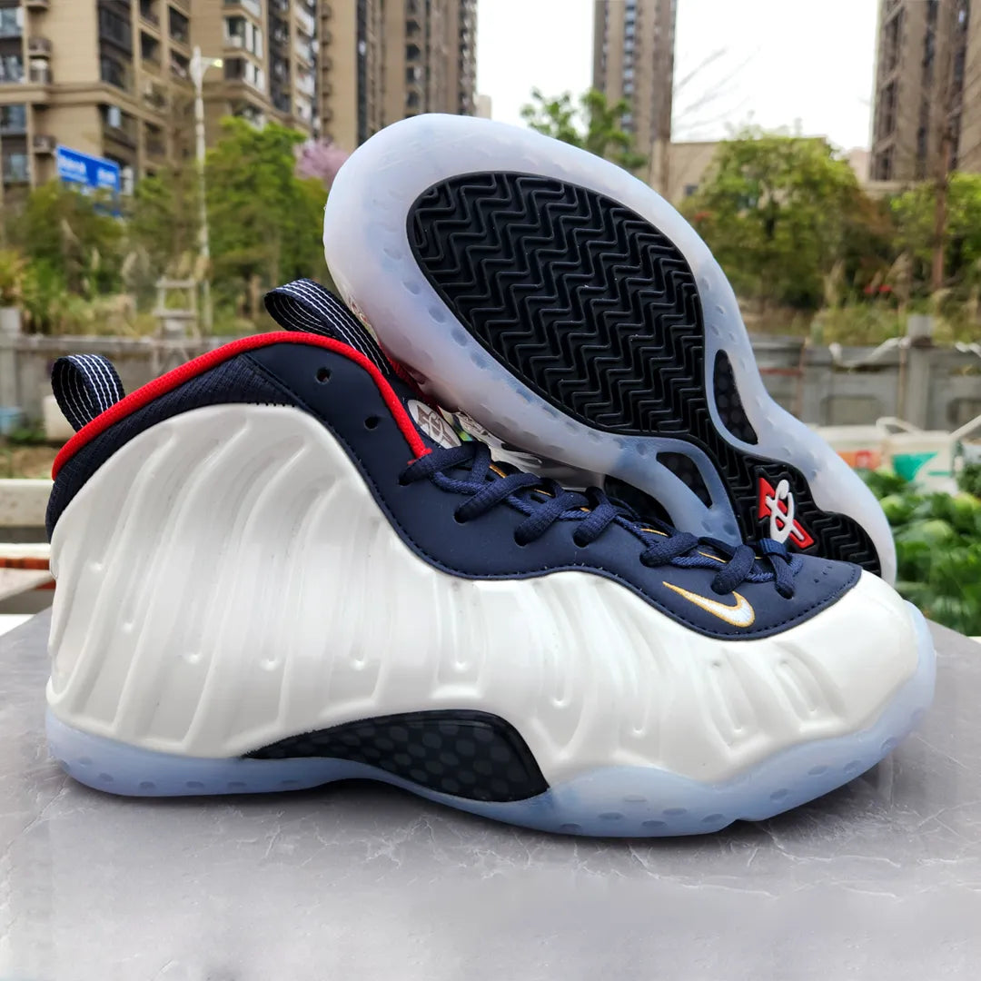 Air Foamposite One Olympic Shoes Sneakers - nk0004428 image 5