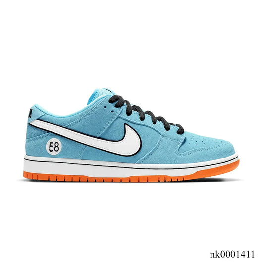 SB Dunk Low Club 58 Gulf Shoes Sneakers - nk0001411 image 0