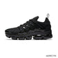 Air VaporMax Plus Triple Black Shoes Sneakers - nk0002196 image 1