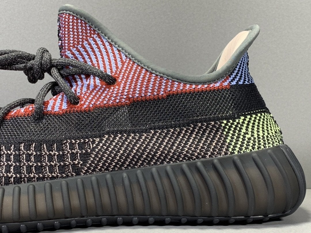 YzY Boost 350 V2 Yecheil (Reflective) Shoes Sneakers - ad0000027 image 3