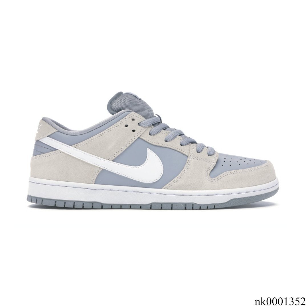 Dunk Low Summit White Wolf Grey Shoes Sneakers - nk0001352 image
