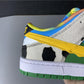 SB Dunk Low Ben & Jerry's Chunky Dunky Shoes Sneakers - nk0000739 image 13