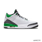 AJ 3 Lucky Green Shoes Sneakers - nk0002395 image