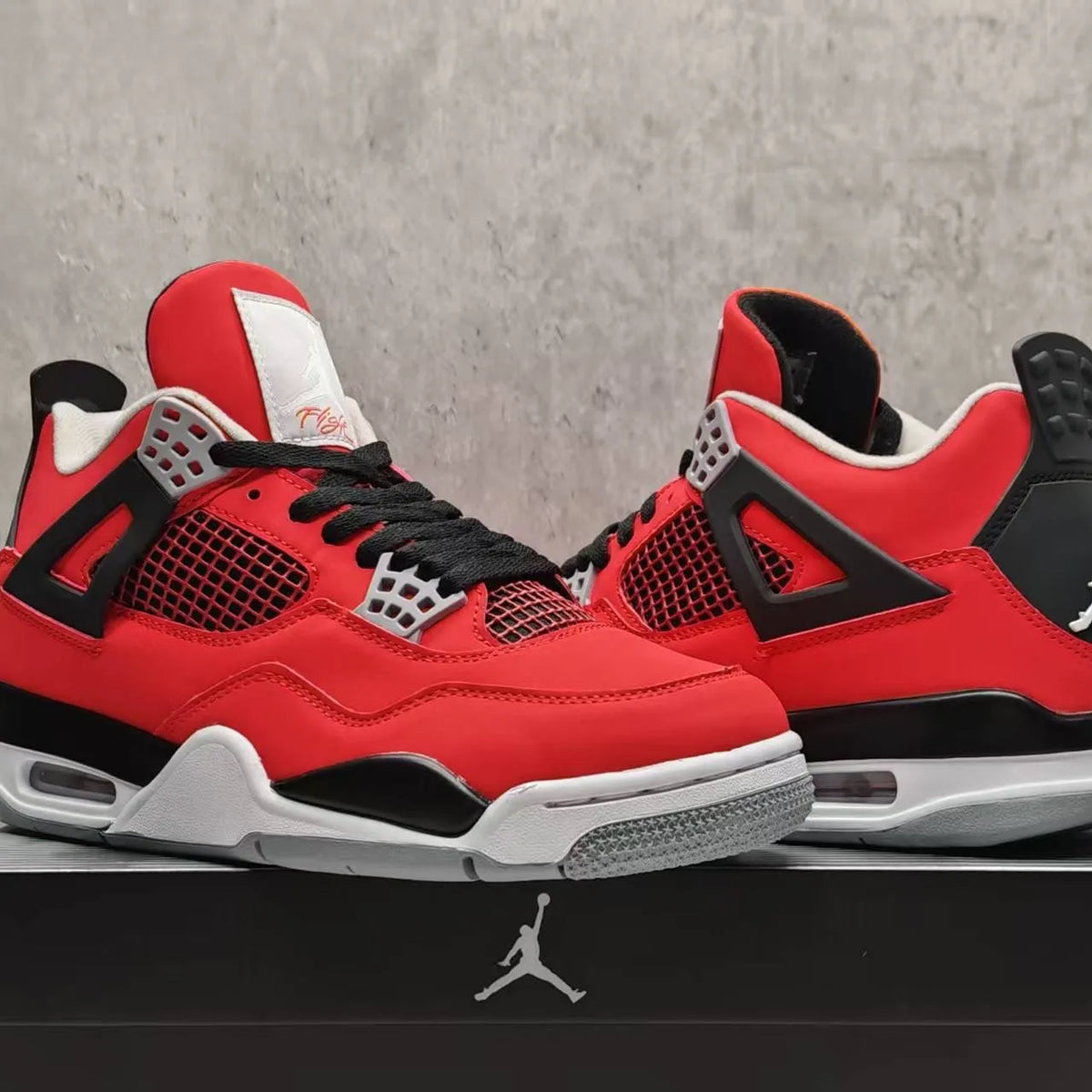 AJ 4 Toro Bravo (2026) Shoes Sneakers - nk0004846 image 11