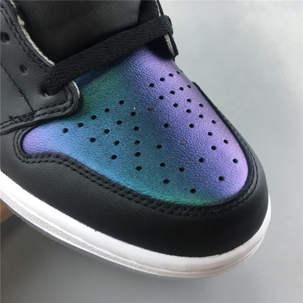 AJ 1 Retro All Star 2017 "Chameleon" Shoes Sneakers - nk0000130 image 11