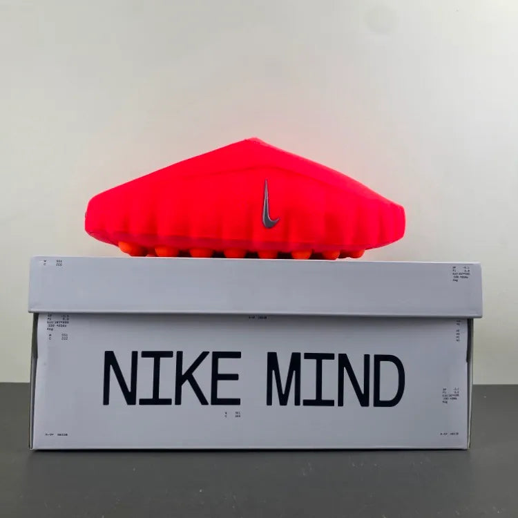 Mind 001 Solar Red Shoes Sneakers - nk0005023 image 12