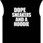 Graphic Print Unisex Garment-Dyed Muscle Tee – POD0036 image
