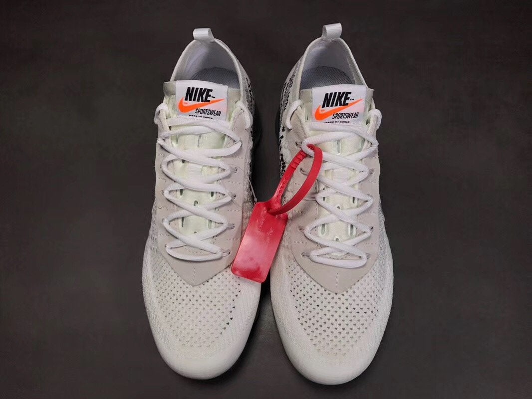 Air VaporMax OW 2018 Shoes Sneakers - nk0000037 image 12