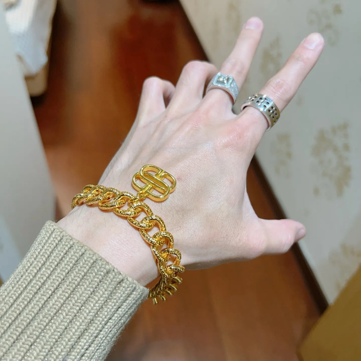 BLCG Bracelet - Hl77A70 image 6