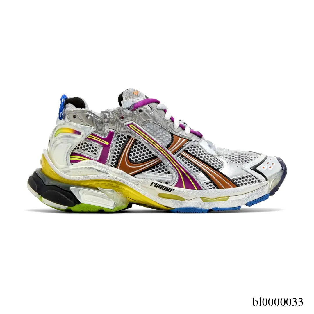 BLCG Runner Multi-Color Shoes Sneakers - bl0000033 image 0