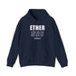 Ether Hooded Sweatshirt - 3XL, Navy image
