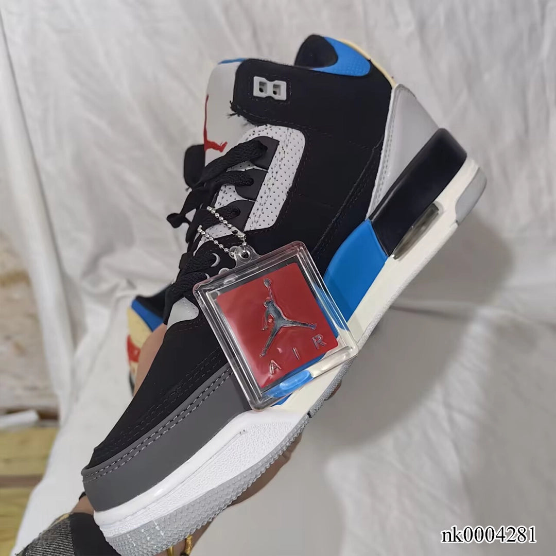 AJ 3 Rare Air Shoes Sneakers - nk0004281 image 6