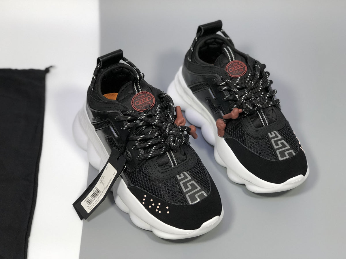 Chain Reaction Shoes Sneakers - ve0000083 image 11