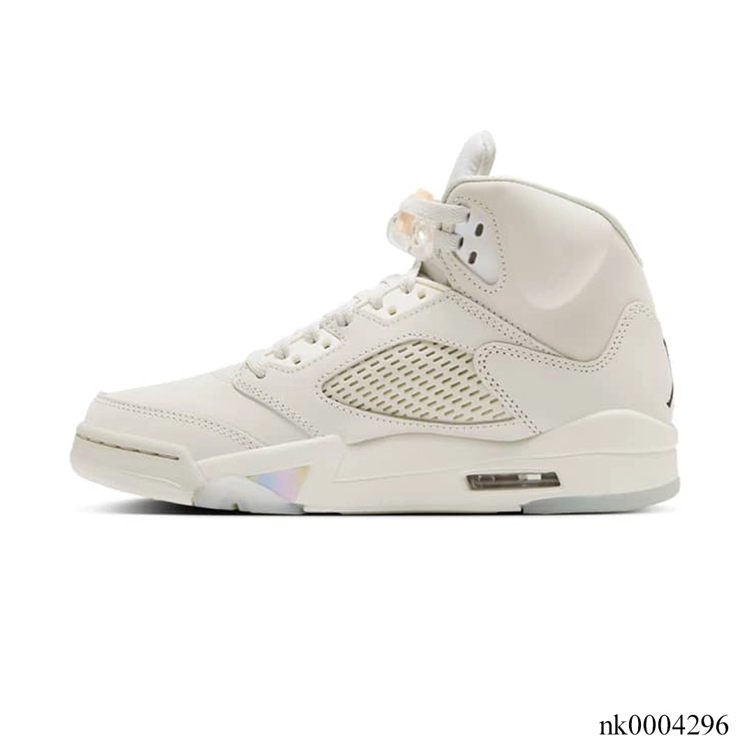 AJ 5 Year of the Snake Shoes Sneakers - nk0004296 image 1