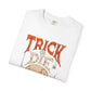 TRICK OR DIE Unisex Garment-Dyed T-shirt image 142