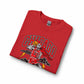 Graphic Print Long Sleeve T-Shirt - POD0038 image 14