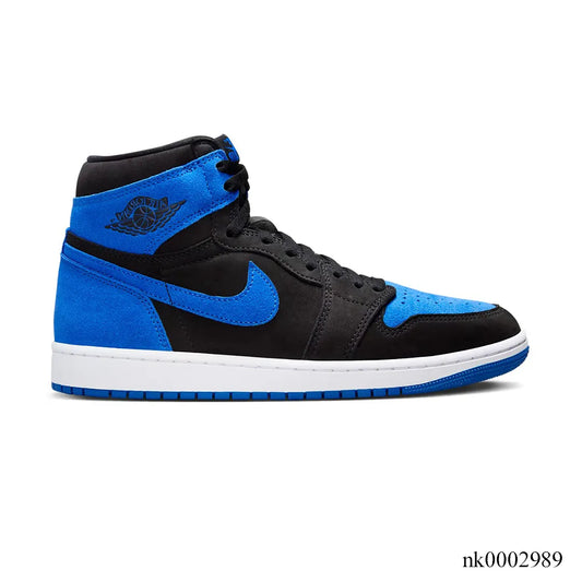 AJ 1 High OG Royal Reimagined Shoes Sneakers - nk0002989 image 0