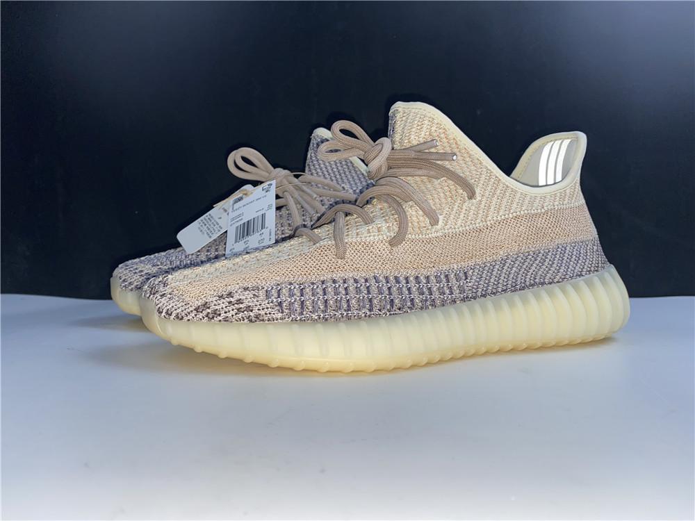 YzY Boost 350 V2 'Ashpea' Shoes Sneakers - ad0000326 image 2