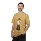 Rebel Attitude Unisex Garment-Dyed T-shirt image 39
