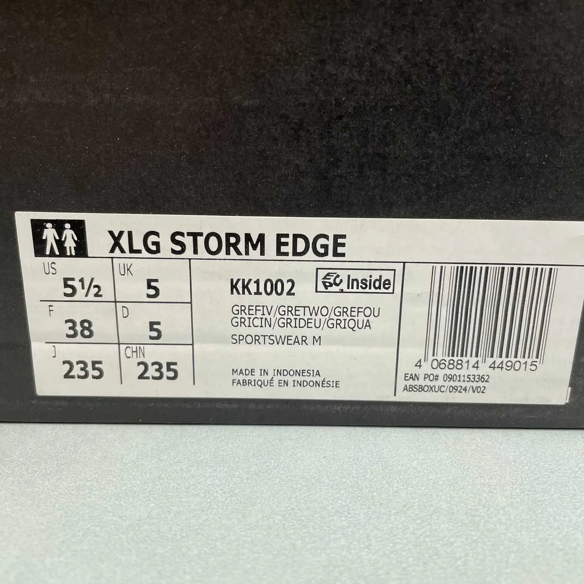AD Adistar XLG STORM EDGE Shoes Sneakers - nk0005333 image 17