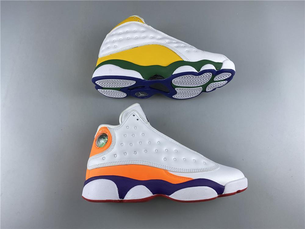 AJ 13 Retro Playground (GS) Shoes Sneakers - nk0000686 image 9