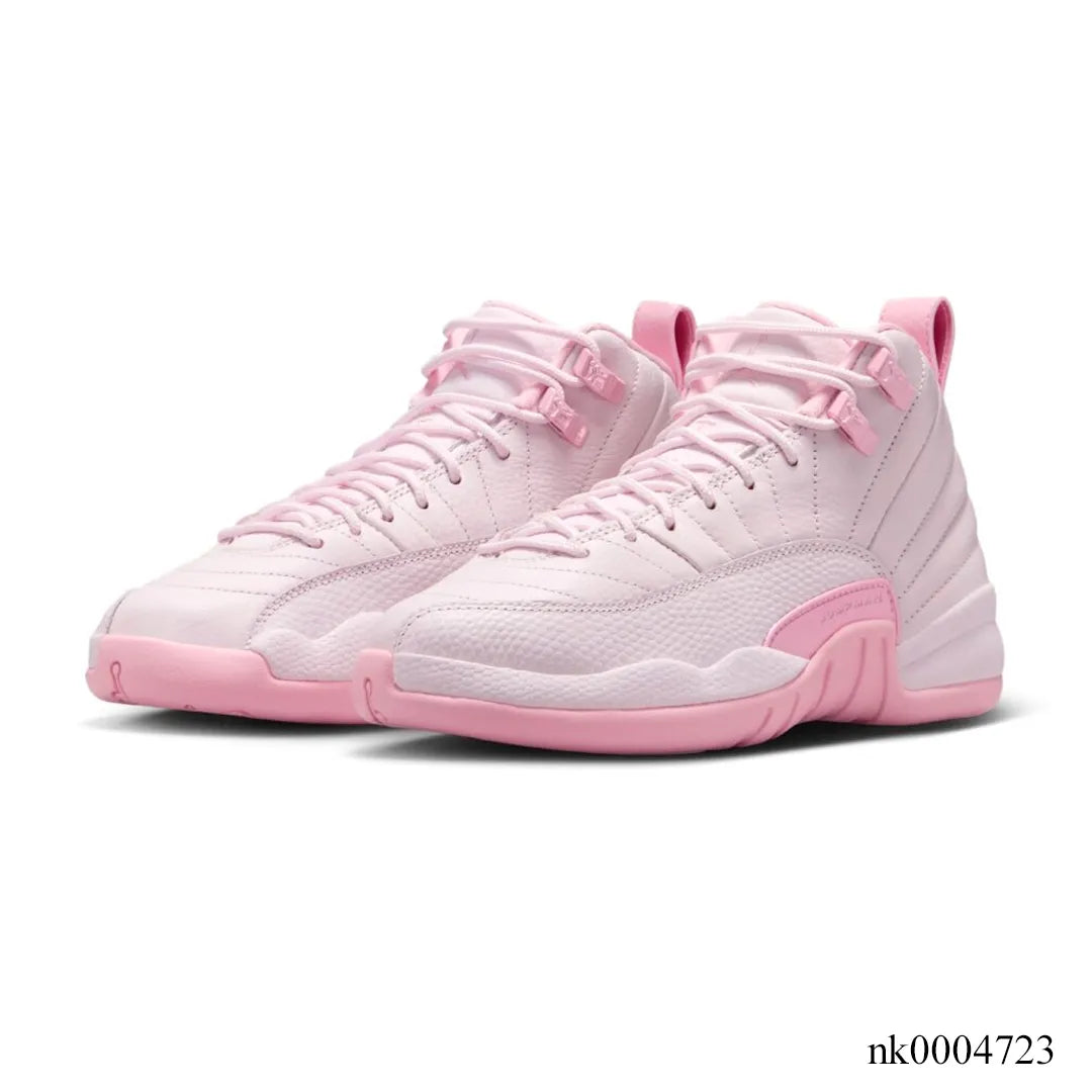 AJ 12 Pearl Pink Shoes Sneakers - nk0004723 image 2