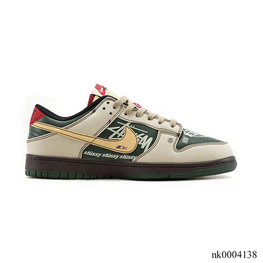 SB Dunk Low x Stussy BMW M3 Shoes Sneakers - nk0004138 image 0
