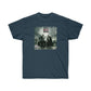 Bad Meets Evil Men T-Shirt - Blue Dusk, XL image