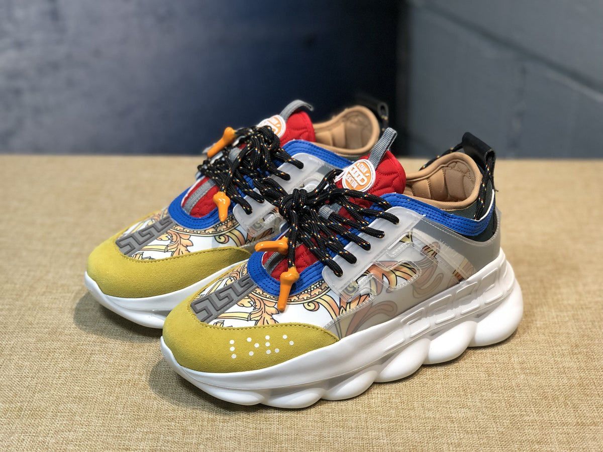 Chain Reaction Shoes Sneakers - ve0000068 image 7