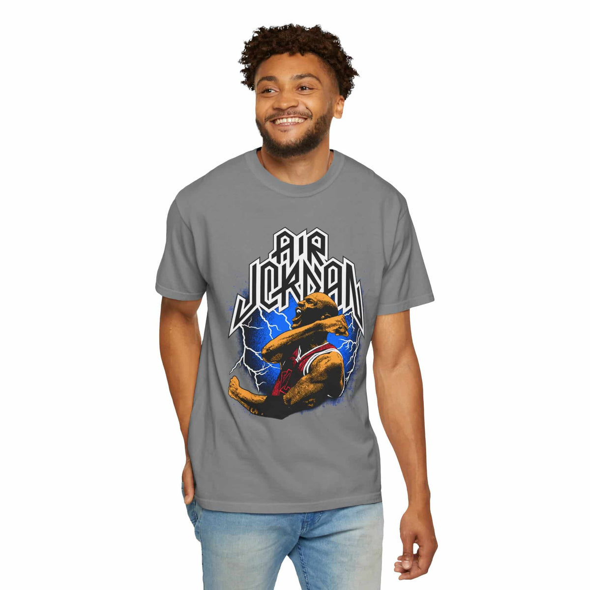 Airborne Legend Unisex Garment-Dyed T-shirt image 68