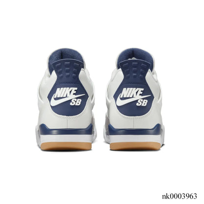 AJ 4 SB Navy Shoes Sneakers - nk0003963 image