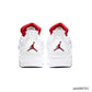 AJ 4 Retro Metallic Red Shoes Sneakers (Big Size Available) - nk0000701 image 3