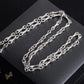 CH Bone Chain Necklace - CH0042 image 3