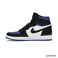 AJ 1 Retro High Black Game Royal Shoes Sneakers - nk0000685 image 1