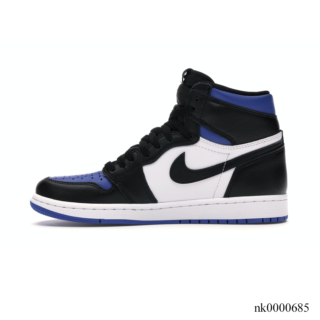 AJ 1 Retro High Black Game Royal Shoes Sneakers - nk0000685 image 1