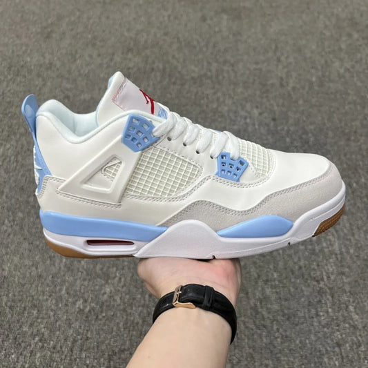 AJ 4 SB UNC Shoes Sneakers - nk0004640 image 2
