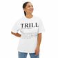 Trill Definition Unisex Oversized Boxy Tee image 3