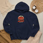 Make Halloween Great Again Hooded Sweatshirt image 72