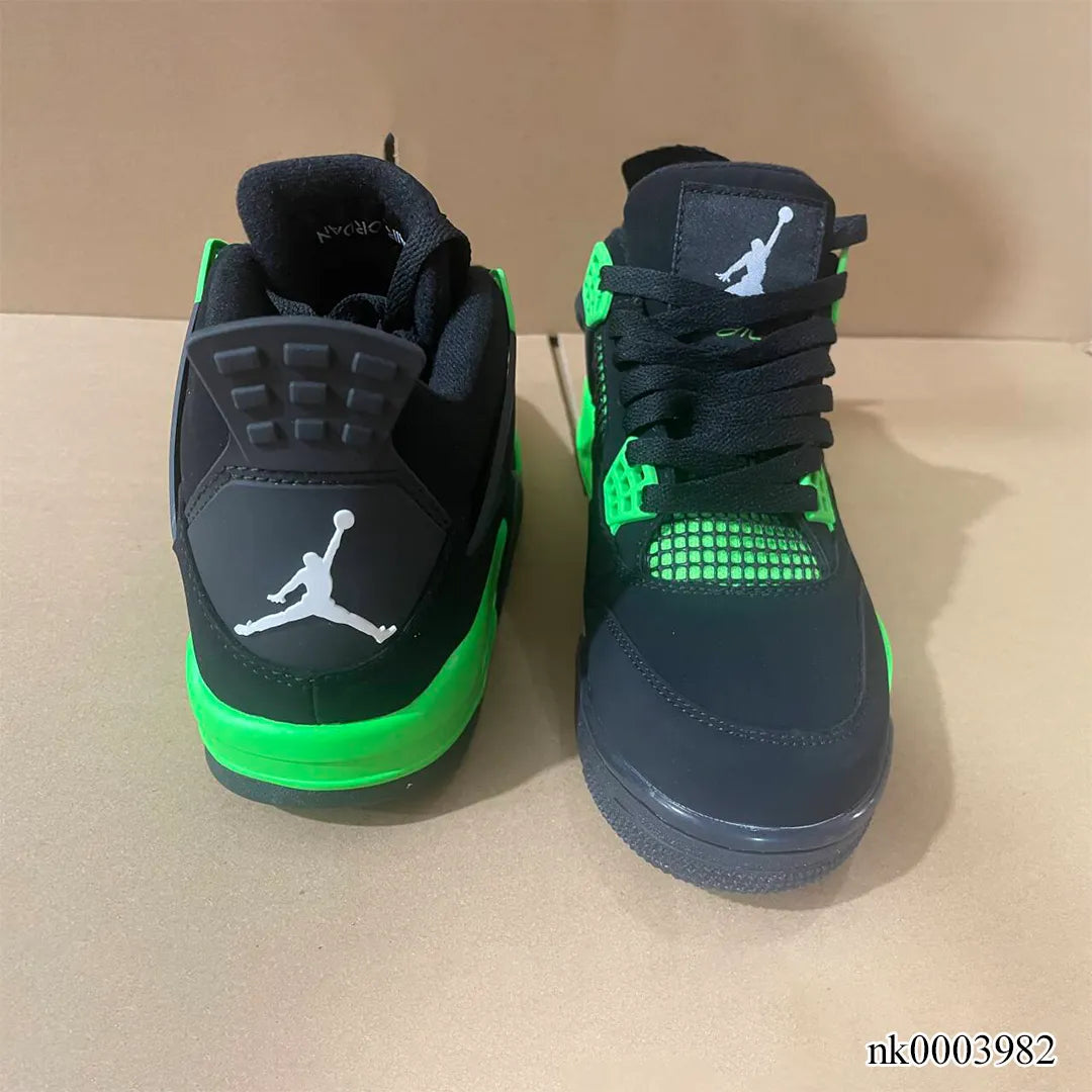 AJ 4 Volt Shoes Sneakers - nk0003982 image 4