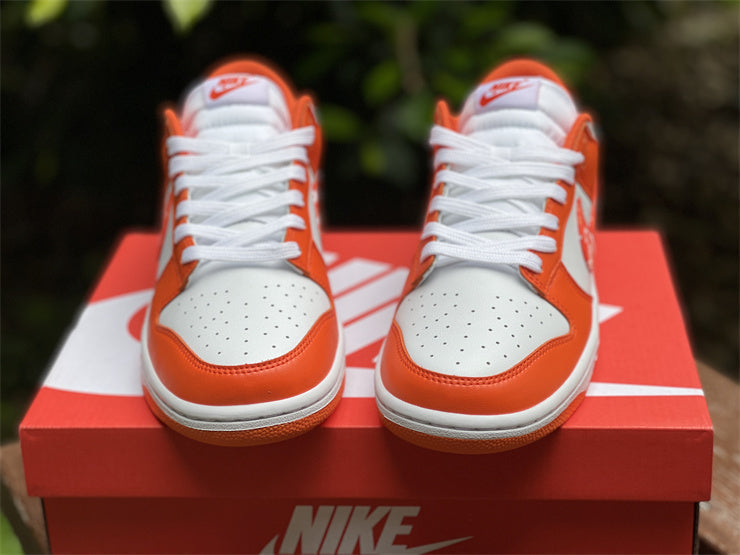 Dunk Low Essential Paisley Pack Orange Shoes Sneakers - nk0001971 image 4