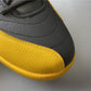 AJ 12 Retro Black University Gold Shoes Sneakers - nk0000758 image 4