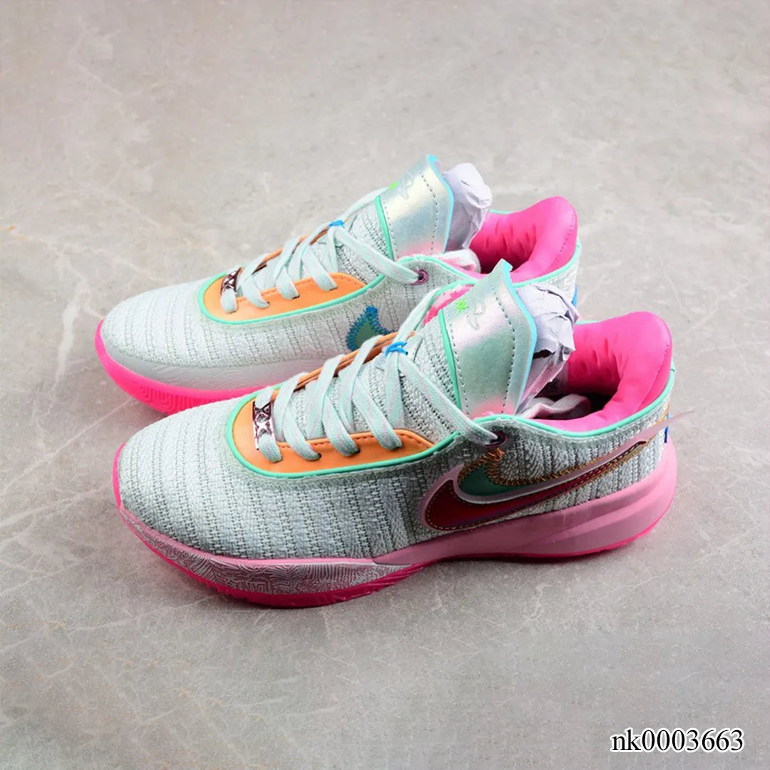 LeBron 20 EP Time Machine Shoes Sneakers - nk0003663 image 5